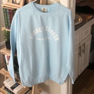 Stoney clover lane sweatshirt